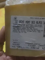 LE SAINT MONT DES ALPES