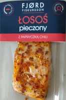 Łosoś Pieczony