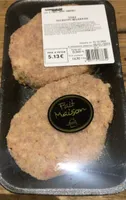Veau Escalope Milaise