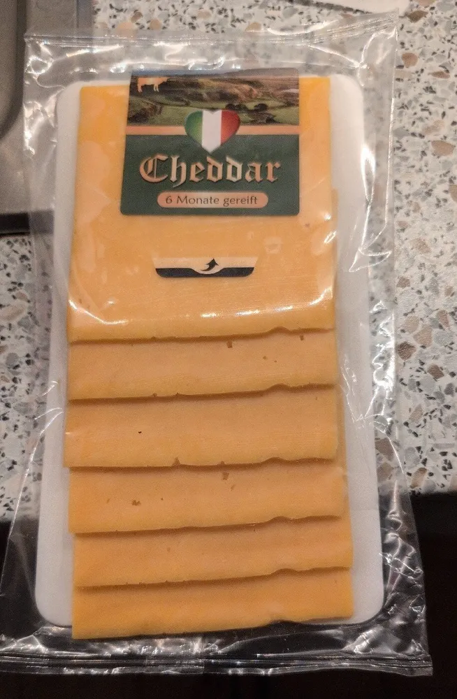 Cheddar