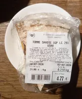 Tomme de Savoie