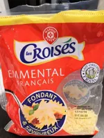 Emmental français rapé