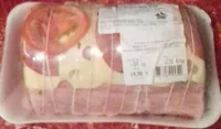 Rôti de porc façon Orloff