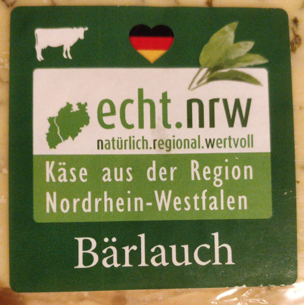 echt.nrw Bärlauch