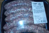 Saucisse aux herbes