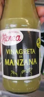 Vinagreta de manzana