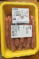 Saucisses de volailles