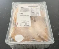 Cordon bleu de dinde