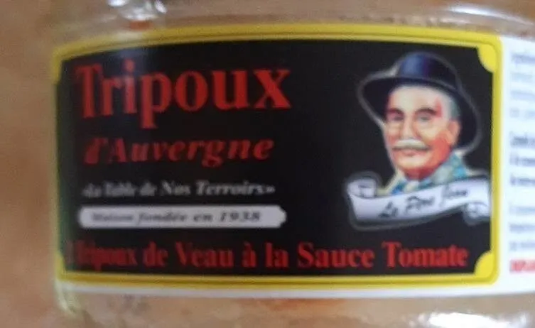 Tripoux d'Auvergne