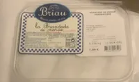 Brandade de morue parmentière