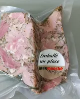 Véritable jambon persillé de bourgogne supérieur