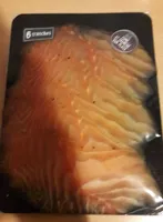 saumon fumé écosse
