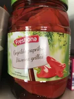 Poivrons grilles