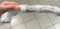 Saucisse seche a la perche
