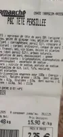 Pâté de tête persillé