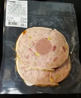 Ballotine de volaille