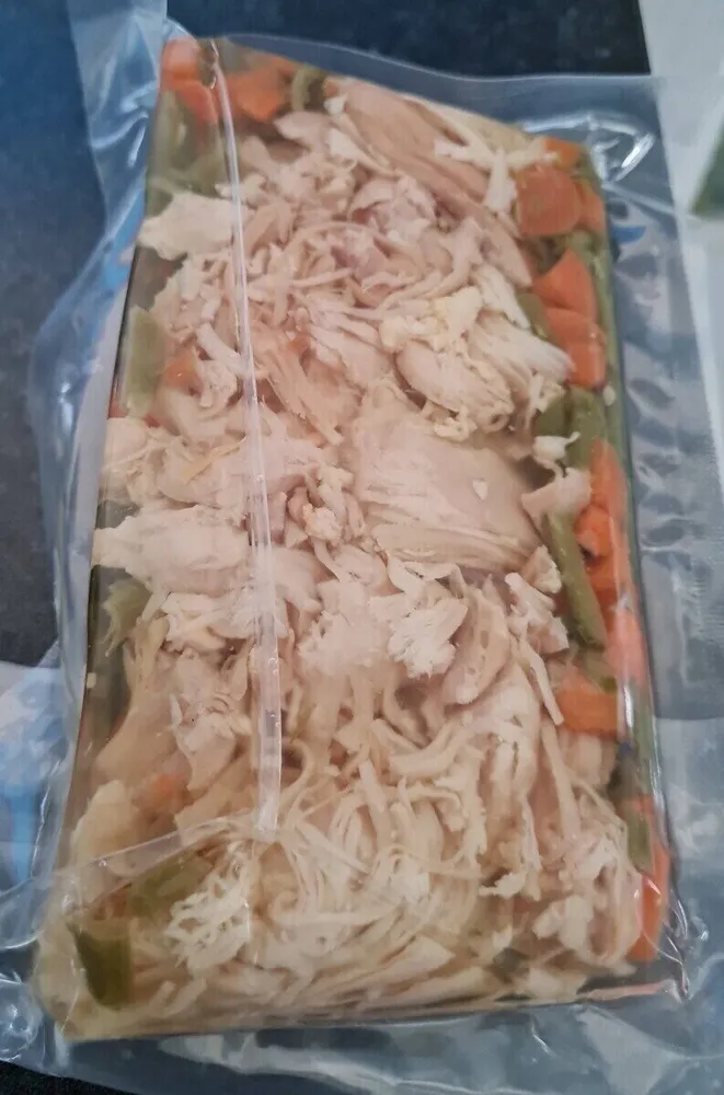 Poulet en gelée