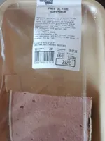 Pâté de foie Supérieur