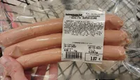 Saucisse de Strasbourg