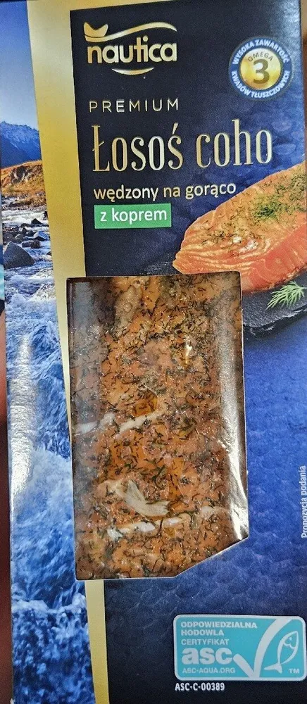 Łosoś Coho