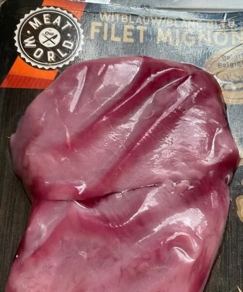 Filet mignon