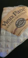 Vieux pavé grand caractère