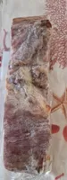 Pancetta tesa affumicata trancio sv