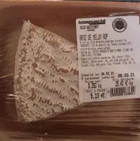 Brie de melun aop