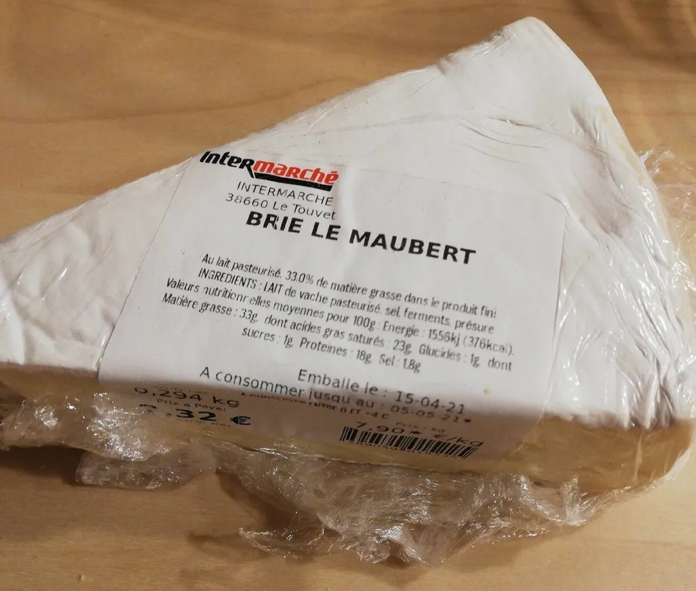 Brie le maubert