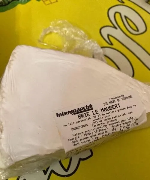 Brie le maubert