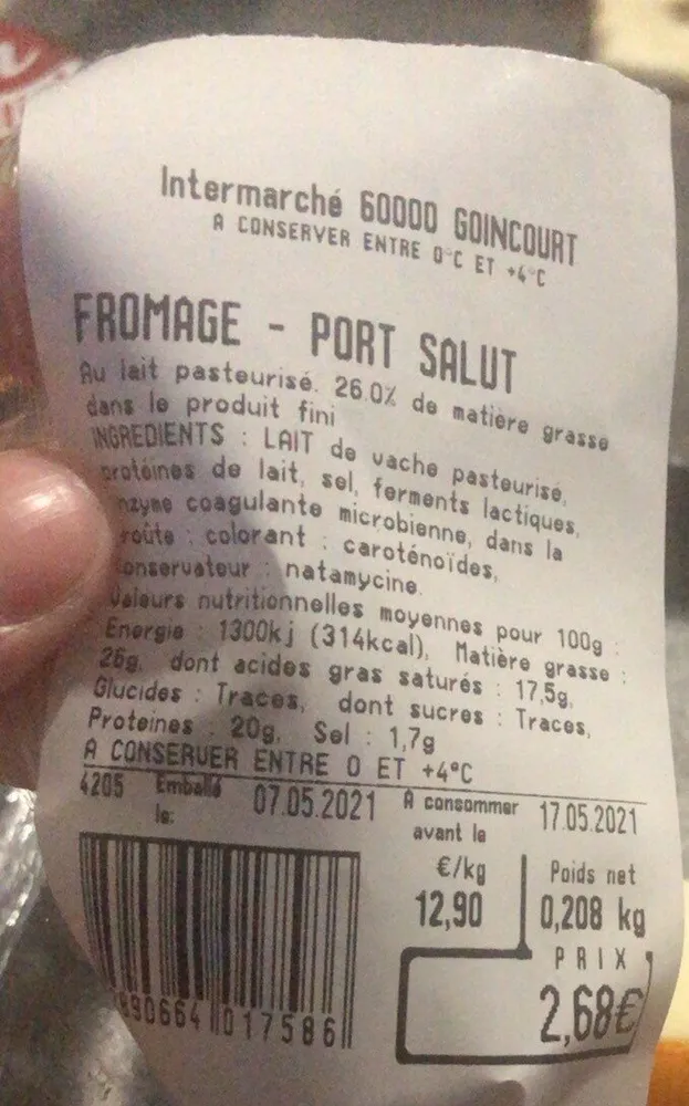 Port salut