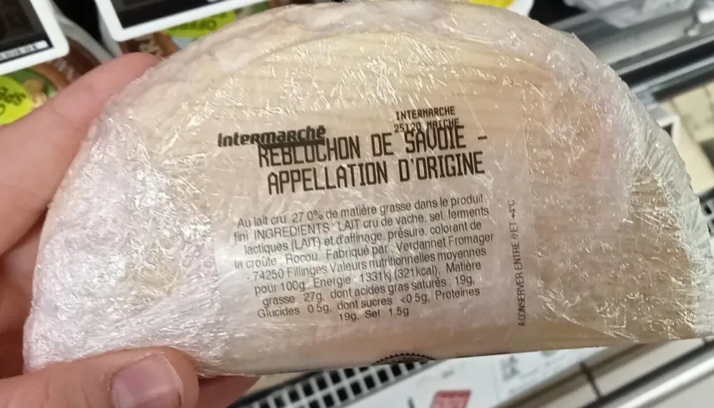 Roblochon de Savoie