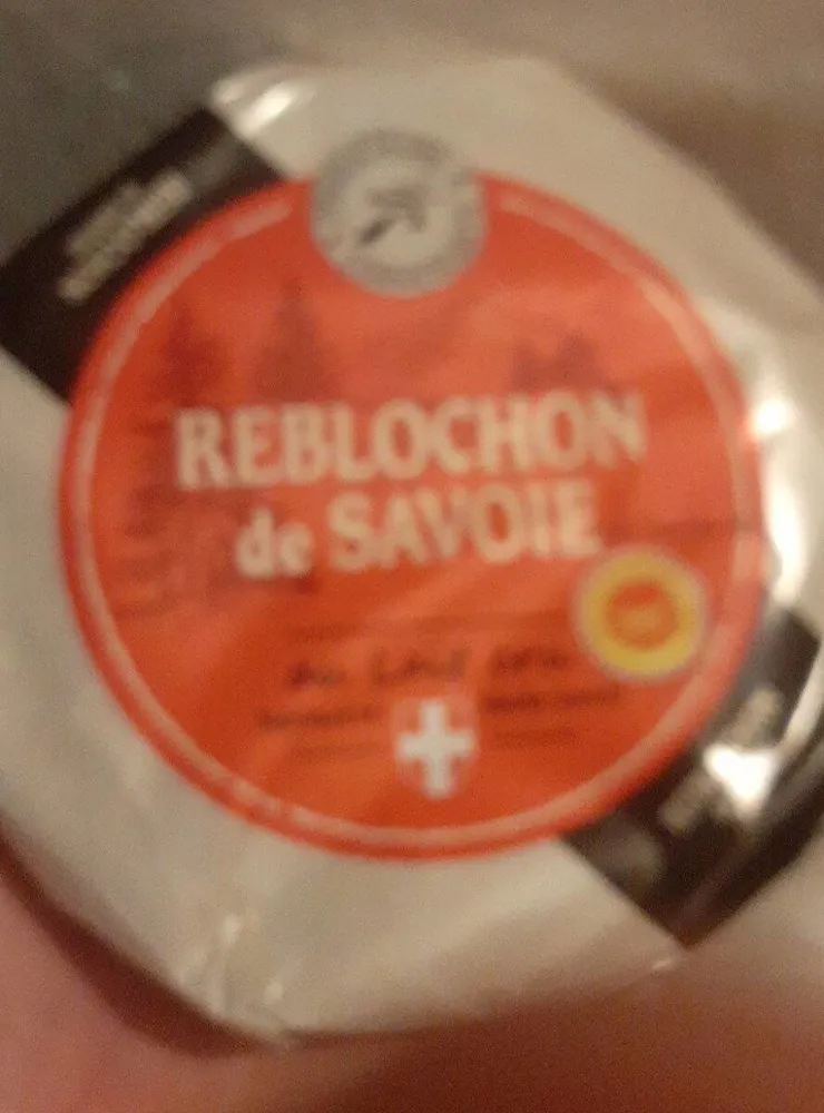 Reblochon de savoie -AOP