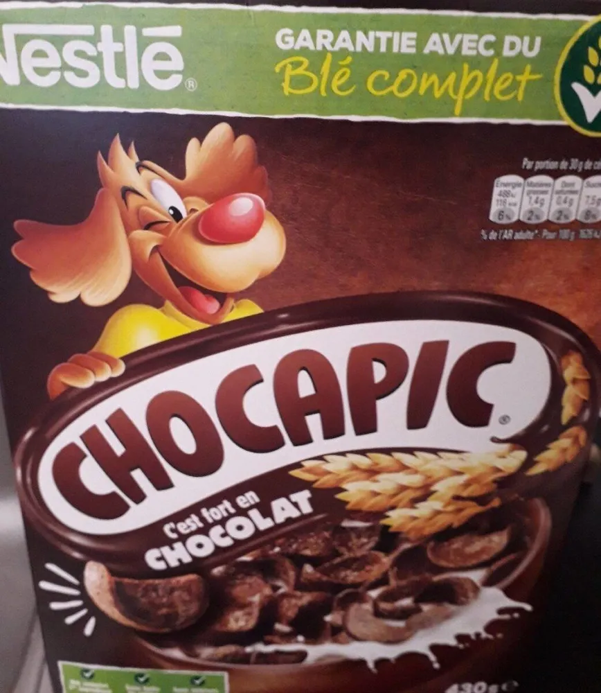 Chocapic