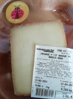 Fromage pur brebis
