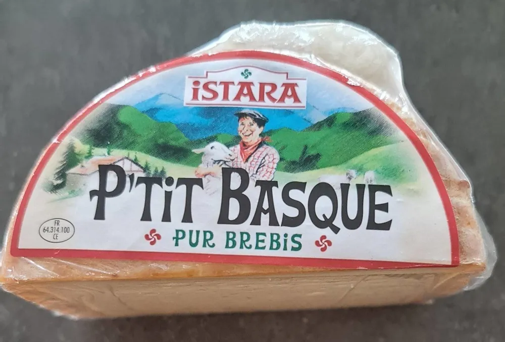 P'TIT BASQUE