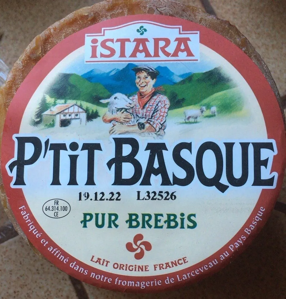 P’tit basque