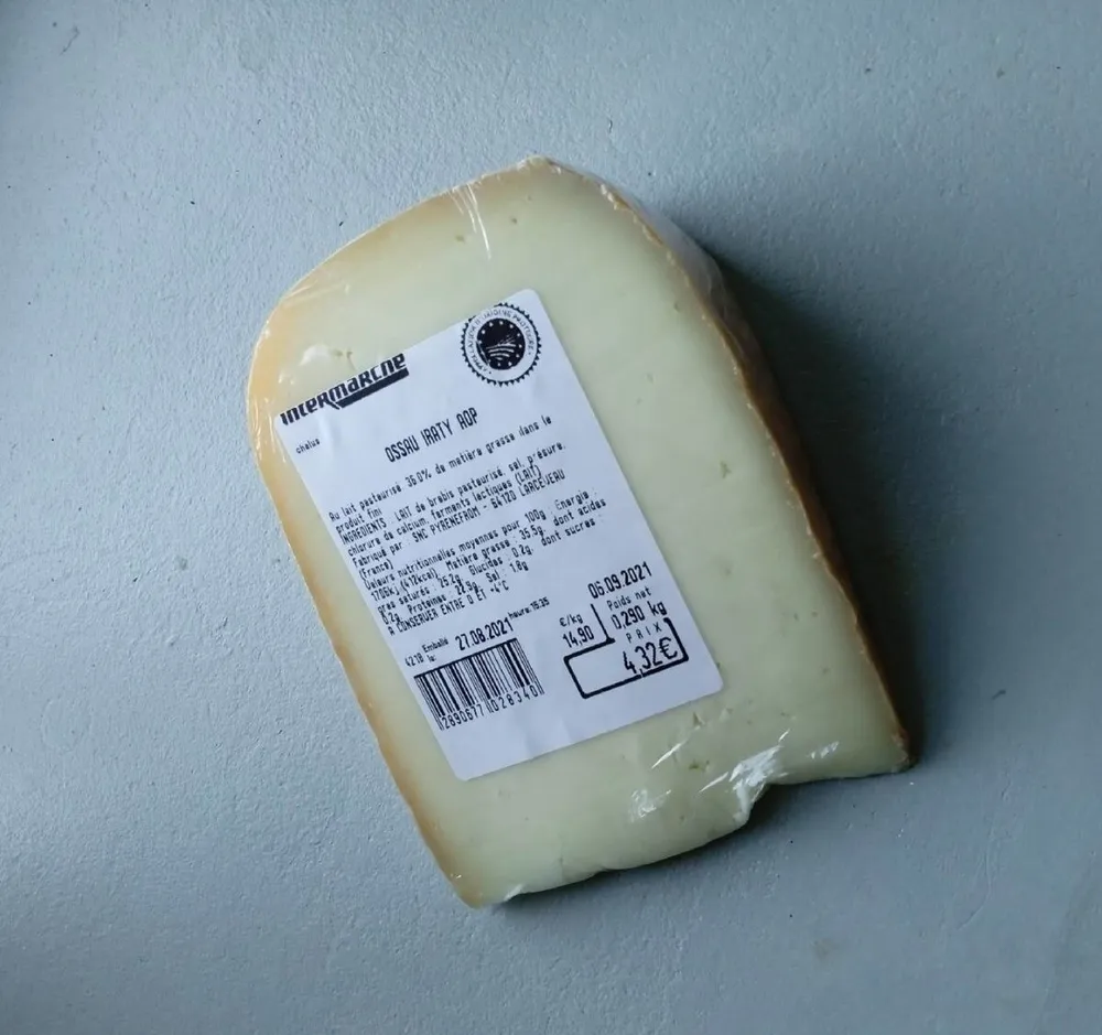 OSSAU IRATY AOP