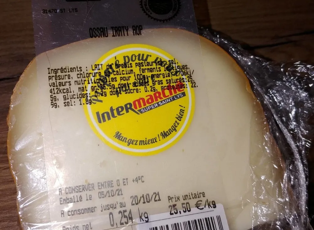 OSSAU IRATY AOP