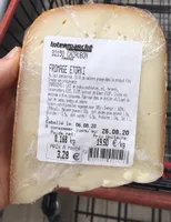 Fromage brebis