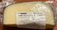 Tomme des pyrennees