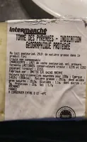 Tomme des Pyrénées