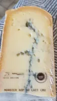 MORBIER AOP AU LAIT CRU