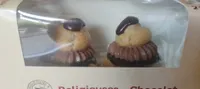 Religieuse au chocolat