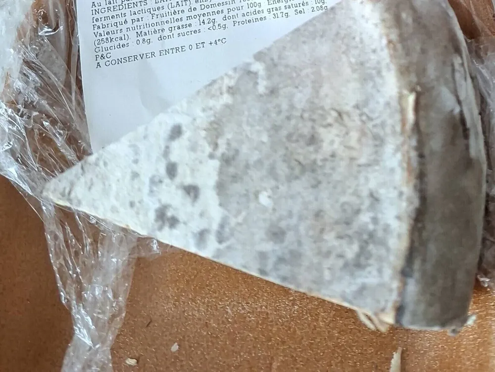 Tomme de Domessin