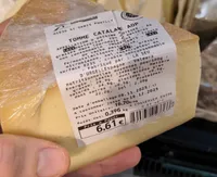 Tomme catalane aop