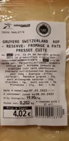 Gruyère switzerland