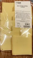 Raclette Fumée Long