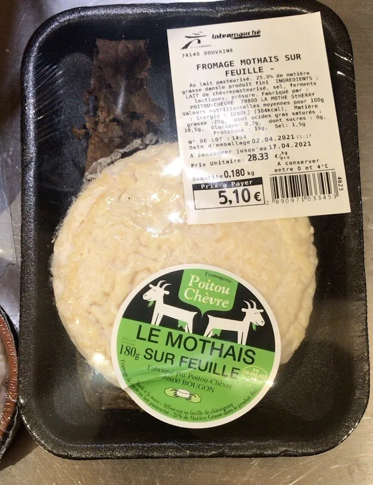 Le Mothais