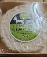 Le mothais sur feuille